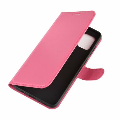 Чохол-книжка Deexe Book Type для Samsung Galaxy A31 (A315) - Rose