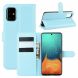 Чохол-книжка Deexe Book Type для Samsung Galaxy A71 - Baby Blue