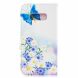 Чехол-книжка Deexe Color Wallet для Samsung Galaxy S10e (G970) - Blue Butterflies. Фото 3 из 8