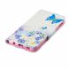 Чохол-книжка Deexe Color Wallet для Samsung Galaxy S10e (G970) - Blue Butterflies