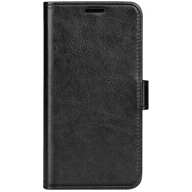 Чохол-книжка Deexe Wallet Style для Samsung Galaxy A05s (A057) - Black