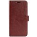 Чохол-книжка Deexe Wallet Style для Samsung Galaxy A34 (A346) - Brown