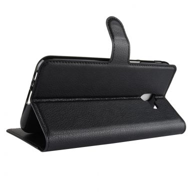 Чохол-книжка Deexe Wallet Style для Samsung Galaxy J6+ (J610) - Black