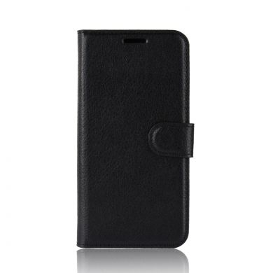 Чохол-книжка Deexe Wallet Style для Samsung Galaxy J6+ (J610) - Black