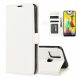 Чехол-книжка Deexe Wallet Style для Samsung Galaxy M31 (M315) - White. Фото 2 из 8