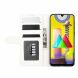 Чехол-книжка Deexe Wallet Style для Samsung Galaxy M31 (M315) - White. Фото 6 из 8
