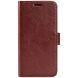 Чехол-книжка Deexe Wallet Style для Samsung Galaxy S25 (S931) - Brown. Фото 4 из 7