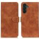 Чохол-книжка KHAZNEH Retro Wallet для Samsung Galaxy A35 (A356) - Brown