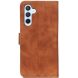 Чохол-книжка KHAZNEH Retro Wallet для Samsung Galaxy S26 Plus - Brown