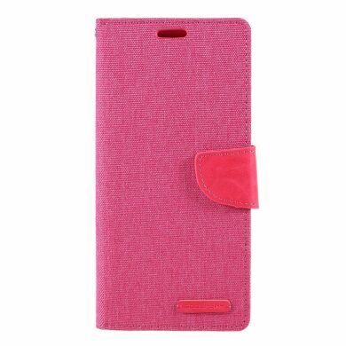 Чохол-книжка MERCURY Canvas Diary для Samsung Galaxy A50 (A505) / A30s (A307) / A50s (A507) - Rose