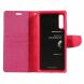 Чехол-книжка MERCURY Canvas Diary для Samsung Galaxy A50 (A505) / A30s (A307) / A50s (A507) - Rose. Фото 4 из 6