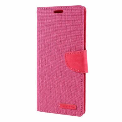 Чохол-книжка MERCURY Canvas Diary для Samsung Galaxy A50 (A505) / A30s (A307) / A50s (A507) - Rose