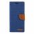 Чохол-книжка MERCURY Canvas Diary для Samsung Galaxy A70 (A705) - Baby Blue