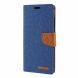 Чохол-книжка MERCURY Canvas Diary для Samsung Galaxy A70 (A705) - Baby Blue