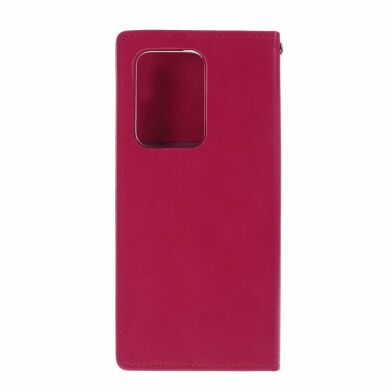 Чехол-книжка MERCURY Classic Flip для Samsung Galaxy S20 Ultra (G988) - Rose