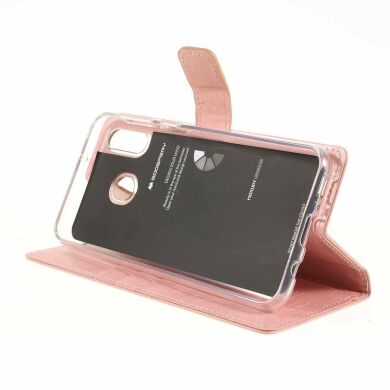 Чохол-книжка MERCURY Classic Wallet для Samsung Galaxy M20 (M205) - Pink