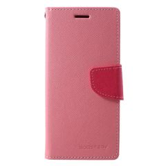 Чохол-книжка MERCURY Fancy Diary для Samsung Galaxy A6 2018 (A600) - Pink