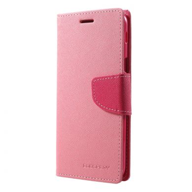 Чохол-книжка MERCURY Fancy Diary для Samsung Galaxy A6 2018 (A600) - Pink