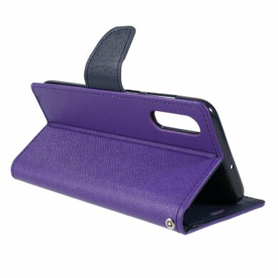Чохол-книжка MERCURY Fancy Diary для Samsung Galaxy A70 (A705), Purple