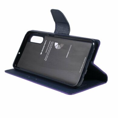 Чохол-книжка MERCURY Fancy Diary для Samsung Galaxy A70 (A705), Purple