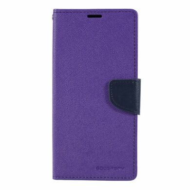 Чохол-книжка MERCURY Fancy Diary для Samsung Galaxy A70 (A705), Purple