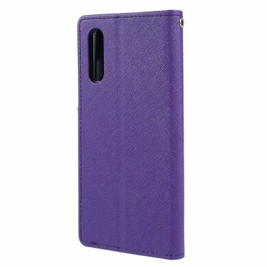 Чохол-книжка MERCURY Fancy Diary для Samsung Galaxy A70 (A705), Purple