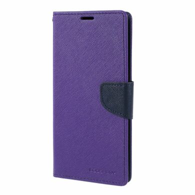 Чохол-книжка MERCURY Fancy Diary для Samsung Galaxy A70 (A705), Purple