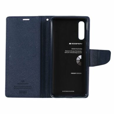 Чохол-книжка MERCURY Fancy Diary для Samsung Galaxy A70 (A705), Purple