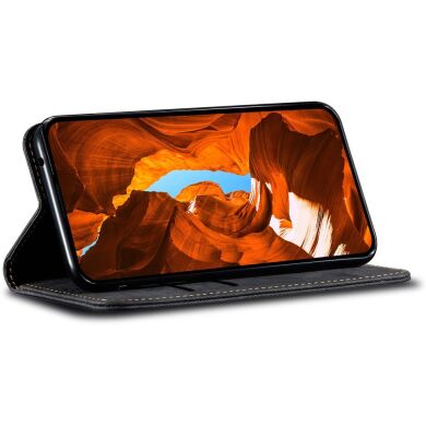 Чехол-книжка UniCase Jeans Wallet для Samsung Galaxy A37 (A376) - Black