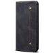 Чехол-книжка UniCase Jeans Wallet для Samsung Galaxy A37 (A376) - Black. Фото 5 из 7