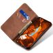 Чохол-книжка UniCase Jeans Wallet для Samsung Galaxy A57 (A576) - Coffee