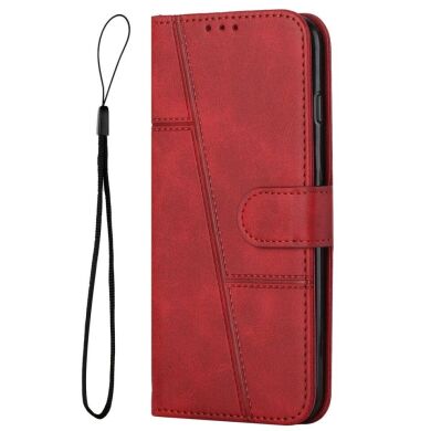 Чохол-книжка UniCase Jet Cover для Samsung Galaxy A16 (A165) - Red