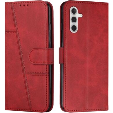 Чехол-книжка UniCase Jet Cover для Samsung Galaxy A16 (A165) - Red