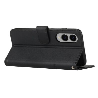 Чехол-книжка UniCase Jet Cover для Samsung Galaxy S25 Edge (S937) - Black
