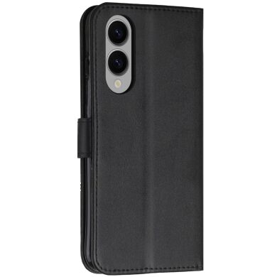 Чехол-книжка UniCase Jet Cover для Samsung Galaxy S25 Edge (S937) - Black