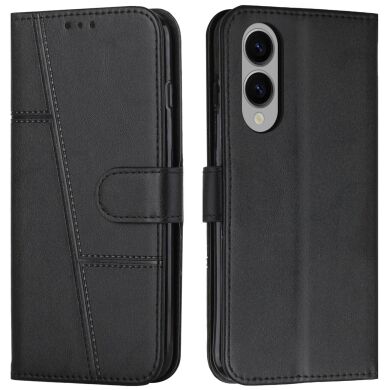 Чехол-книжка UniCase Jet Cover для Samsung Galaxy S25 Edge (S937) - Black