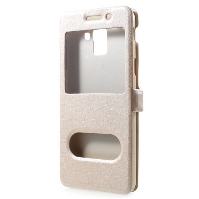 Чехол-книжка UniCase View Series для Samsung Galaxy J6 2018 (J600) - Gold