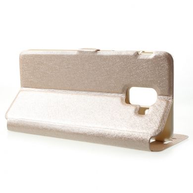 Чехол-книжка UniCase View Series для Samsung Galaxy J6 2018 (J600) - Gold