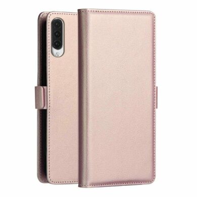Чехол-книжка UniCase Vintage Wallet для Samsung Galaxy A70 (A705) - Rose Gold