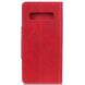 Чехол-книжка UniCase Vintage Wallet для Samsung Galaxy S10e - Red. Фото 6 из 9