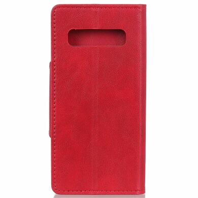 Чехол-книжка UniCase Vintage Wallet для Samsung Galaxy S10e - Red
