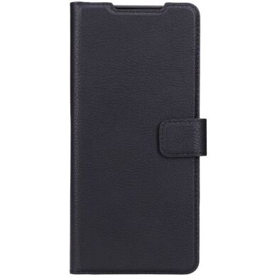 Чохол-книжка Xqisit Slim Wallet для Samsung Galaxy S20 Ultra (G988) 38531 - Black