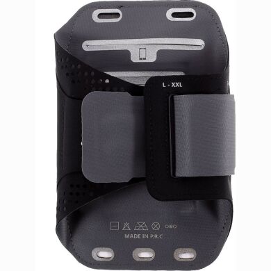 Чехол на руку Deexe Run Grip - Black
