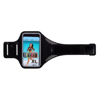 Чехол на руку Deexe Run Grip - Black