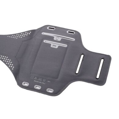 Чехол на руку Deexe Run Grip - Black