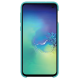 Чехол Silicone Cover для Samsung Galaxy S10e (G970) EF-PG970TGEGRU - Green. Фото 2 из 4