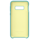 Чехол Silicone Cover для Samsung Galaxy S10e (G970) EF-PG970TGEGRU - Green. Фото 4 из 4