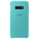 Чехол Silicone Cover для Samsung Galaxy S10e (G970) EF-PG970TGEGRU - Green. Фото 1 из 4
