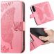 Чохол UniCase Butterfly Pattern для Samsung Galaxy A27 (A276) - Pink