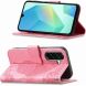 Чохол UniCase Butterfly Pattern для Samsung Galaxy A27 (A276) - Pink